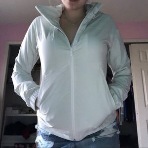 Lulu lemon zip up jacket